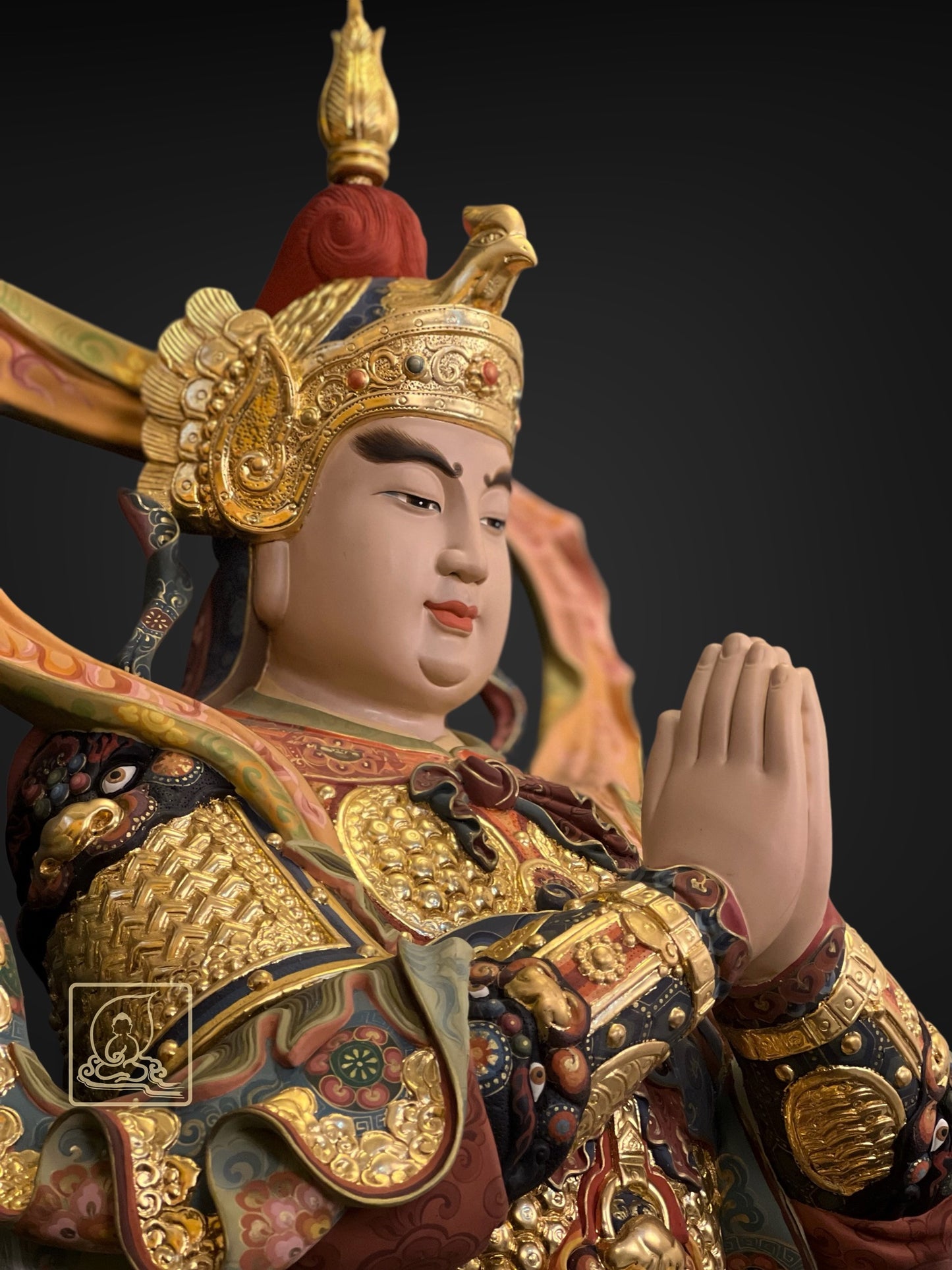 TÔN TƯỢNG VI ĐÀ HỘ PHÁP - BT054