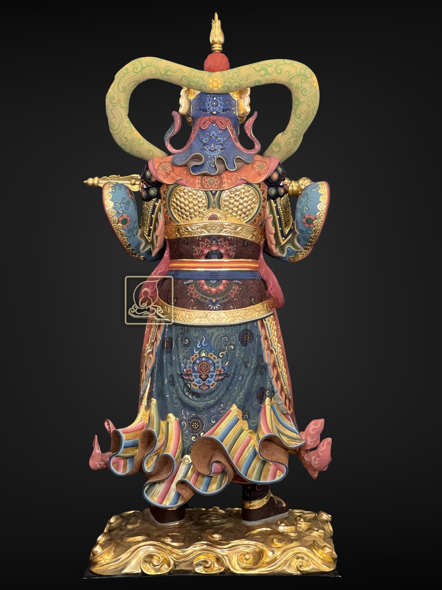 TÔN TƯỢNG VI ĐÀ HỘ PHÁP - BT054