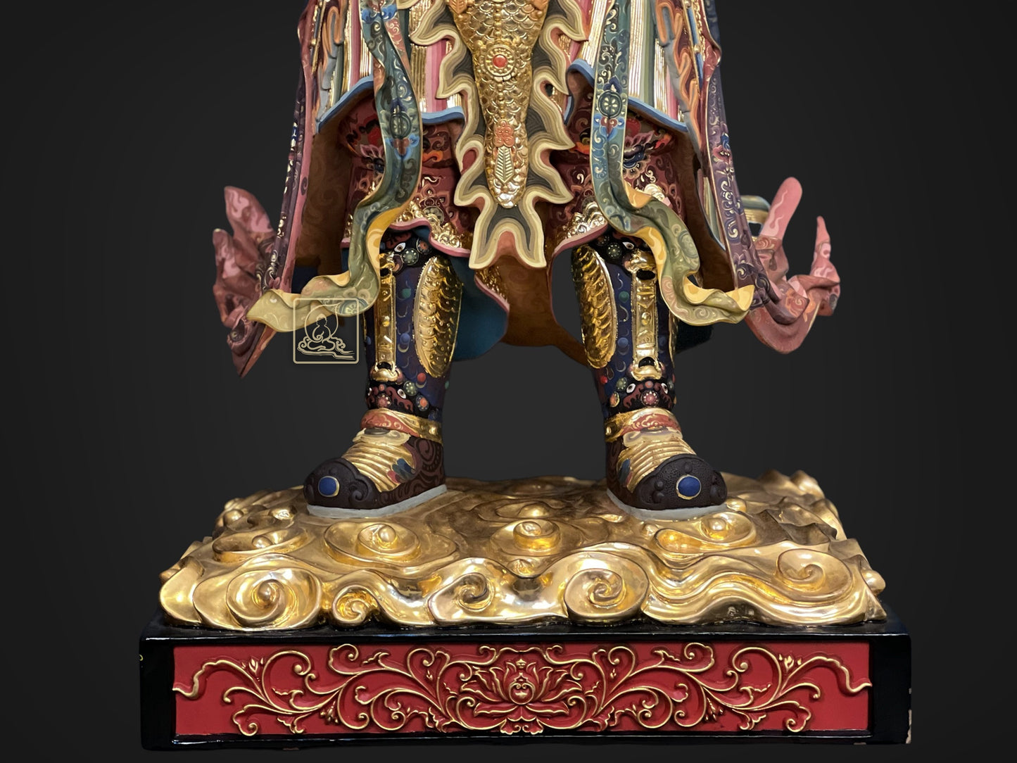 TÔN TƯỢNG VI ĐÀ HỘ PHÁP - BT054