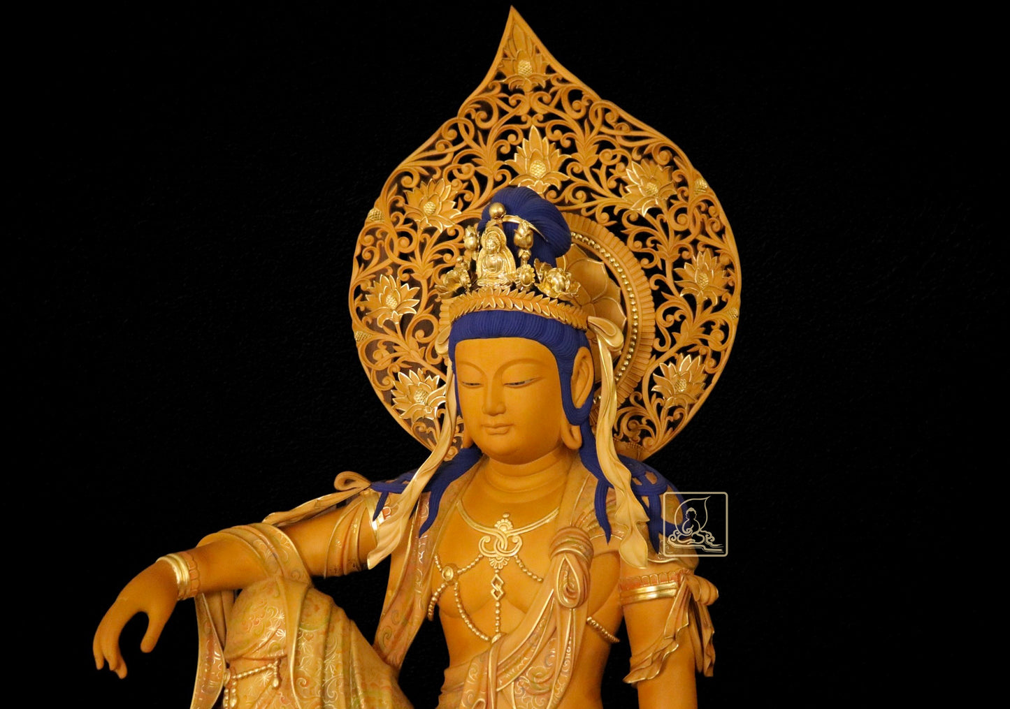 TÔN TƯỢNG QUÁN TỰ TẠI BỒ TÁT - BT115