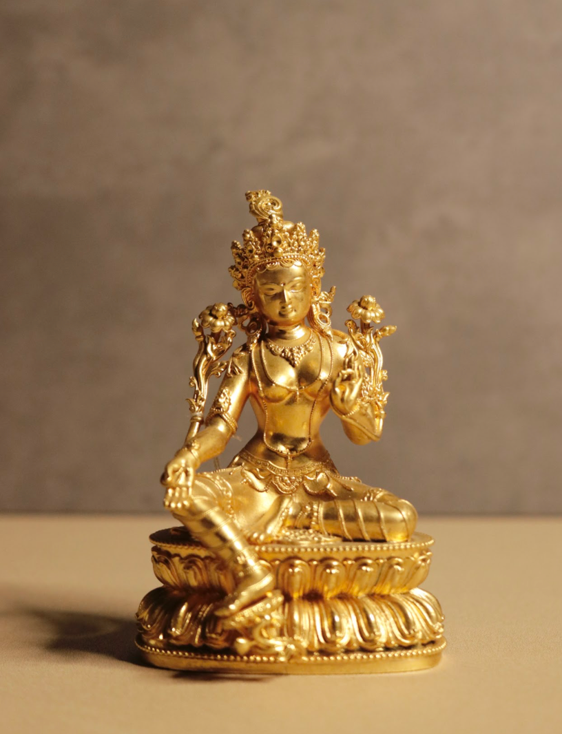 TÔN TƯỢNG LỤC ĐỘ MẪU TARA - BT203