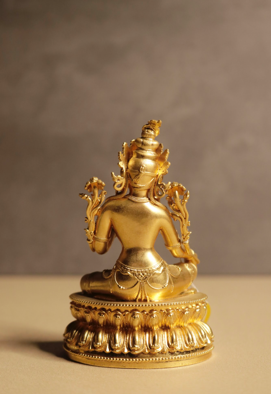 TÔN TƯỢNG LỤC ĐỘ MẪU TARA - BT203