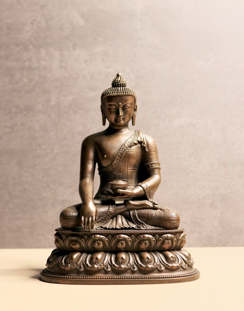 TÔN TƯỢNG THÍCH CA NHƯ LAI - TT141