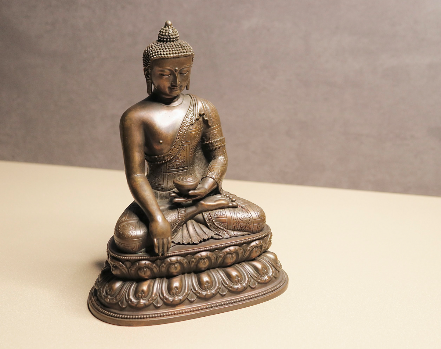TÔN TƯỢNG THÍCH CA NHƯ LAI - TT141