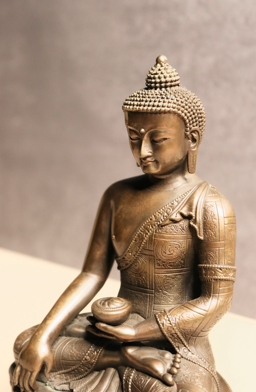 TÔN TƯỢNG THÍCH CA NHƯ LAI - TT141